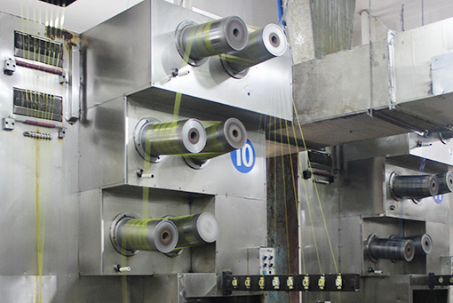 PP YARN，POLYPROPYLENE YARN，900D PP YARN，hollow pp yarn，F(xiàn)DY pp yarn